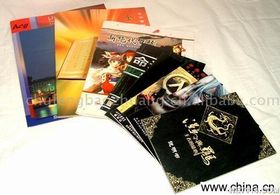 書刊與宣傳冊（圖）定制價格與工廠選擇全攻略
